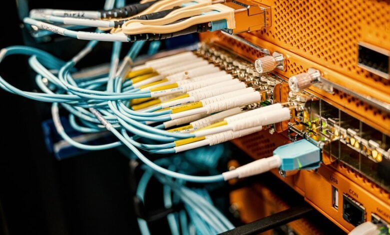 advanced cloud network hub