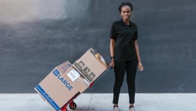 professional online service hub